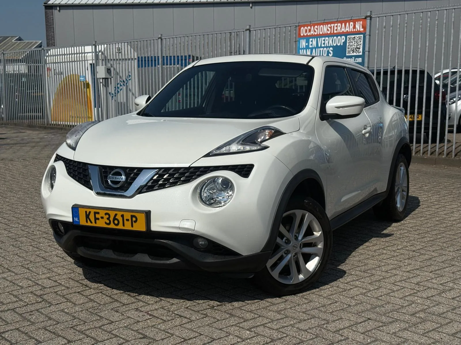 Nissan Juke (2016) — foto 1