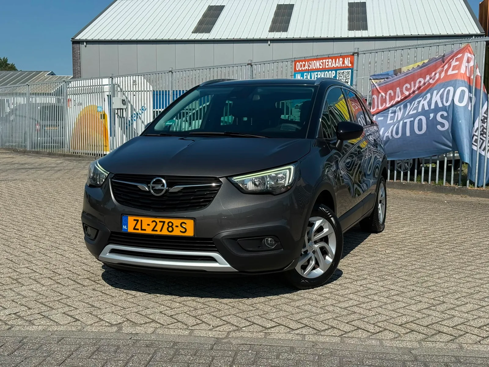 Opel Crossland X (2019) — foto 1