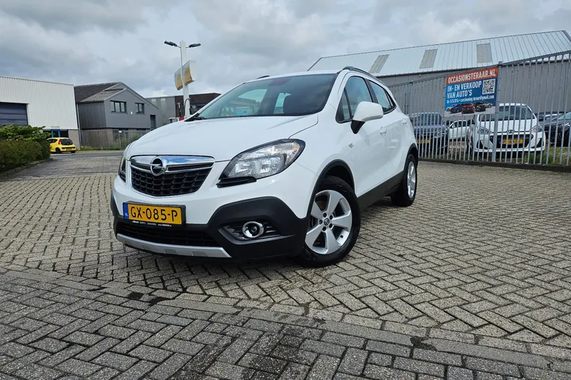 Opel Mokka (2015)