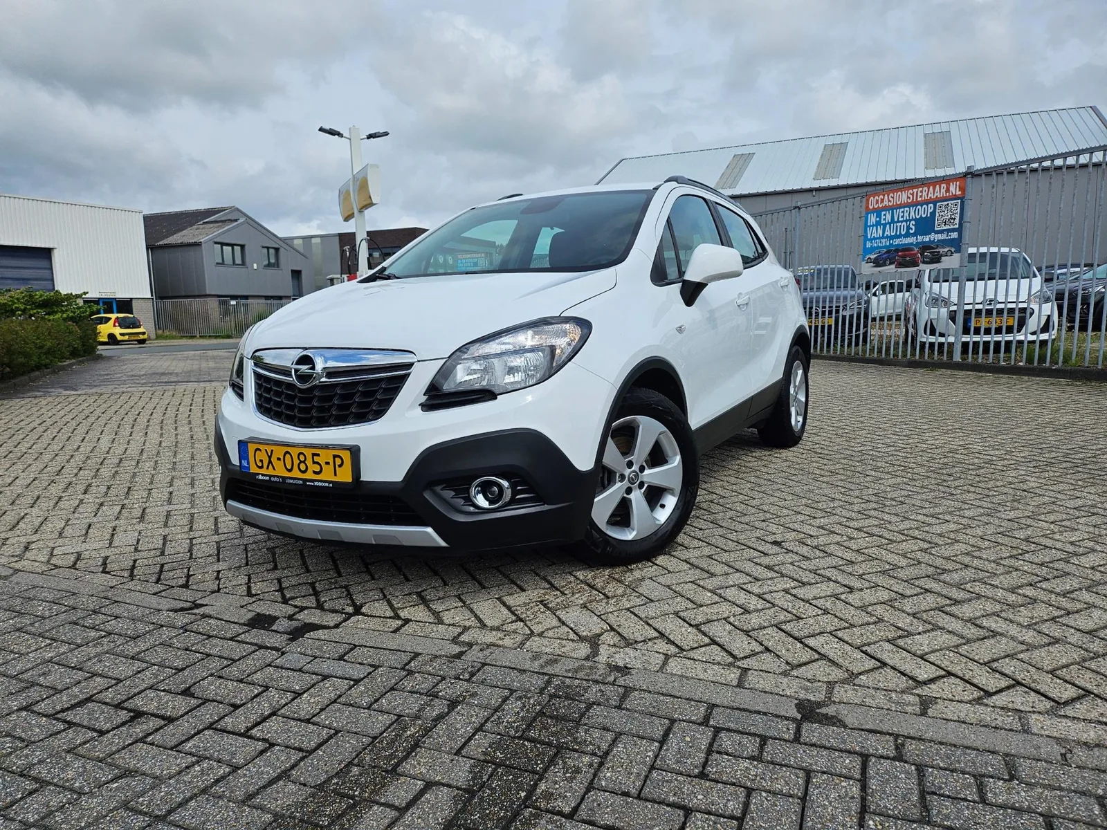 Opel Mokka (2015) — foto 1