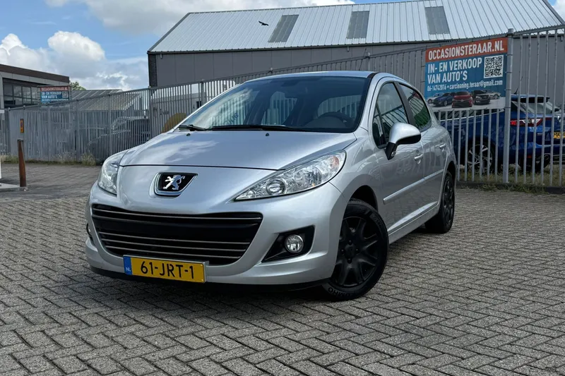 Peugeot 207 (2009)