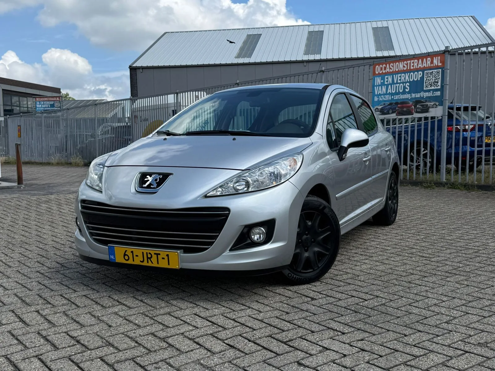Peugeot 207 (2009) — foto 1