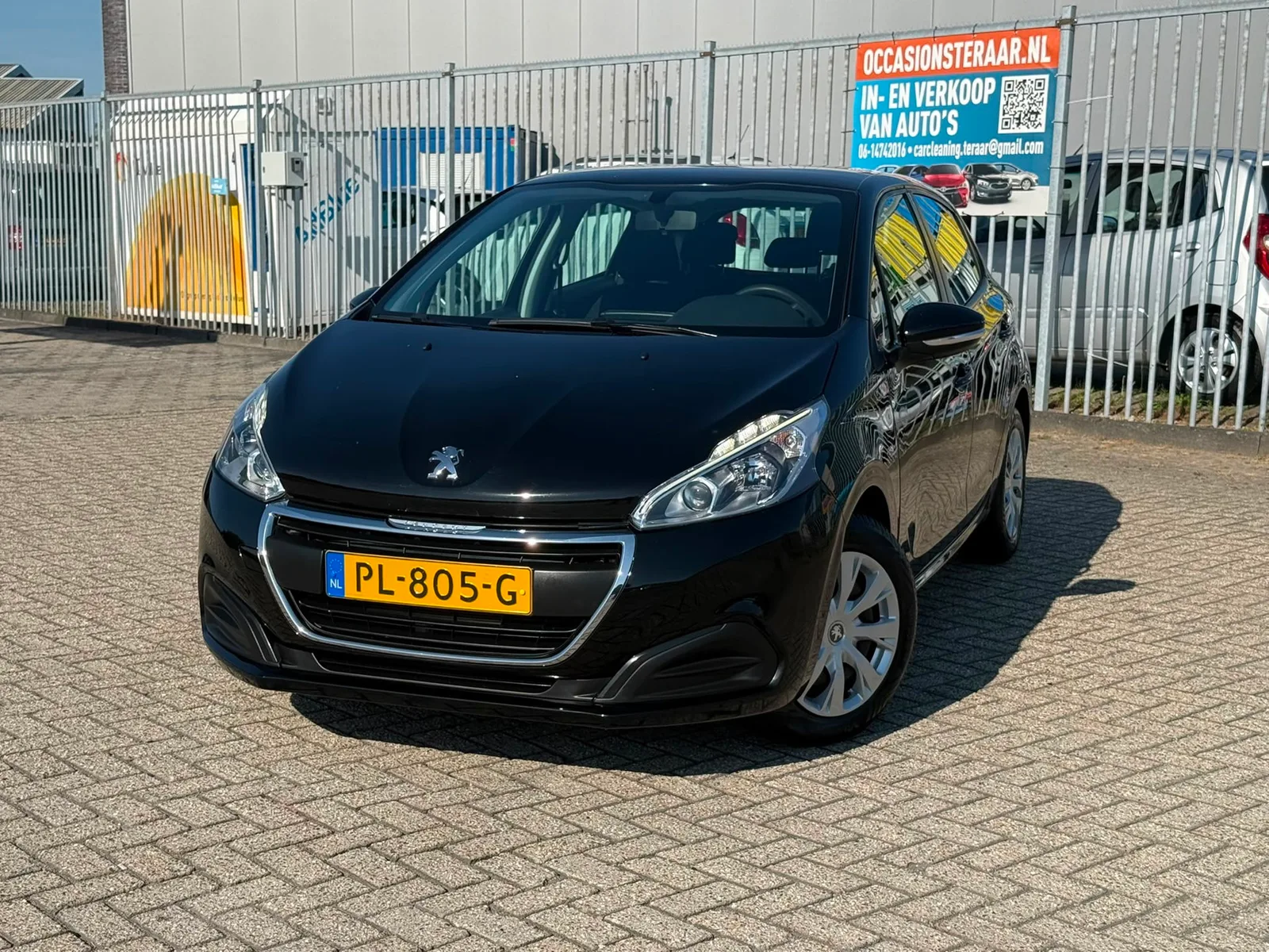 Peugeot 208 (2017) — foto 1