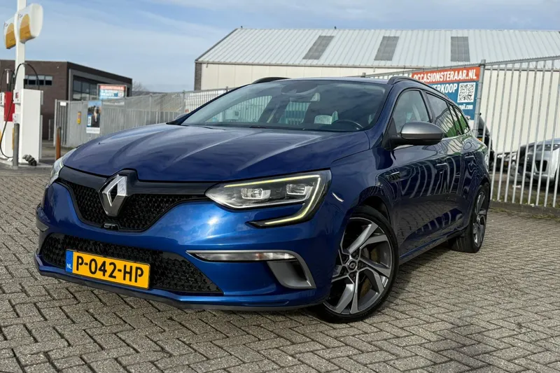 Renault Mégane (2016)