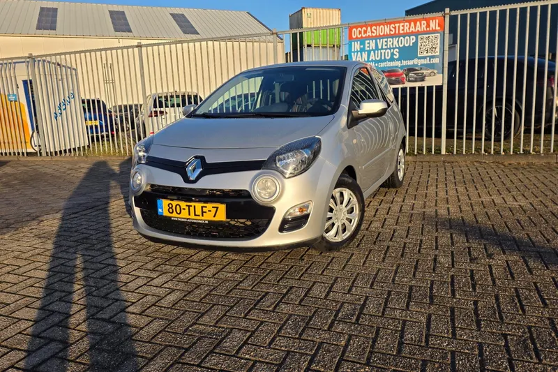 Renault Twingo (2012)