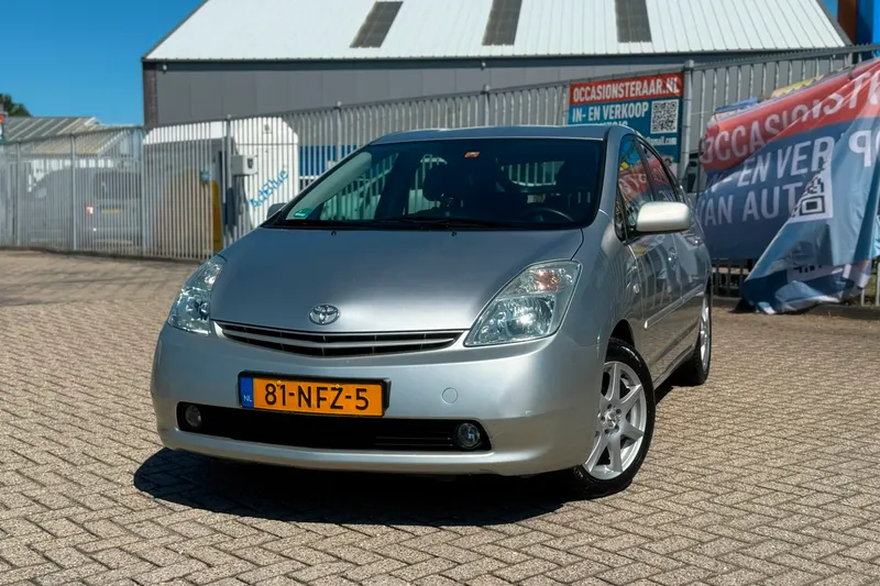 Toyota Prius (2007)
