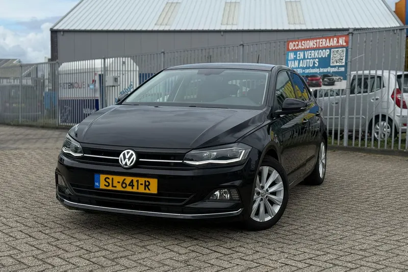 Volkswagen Polo (2018)