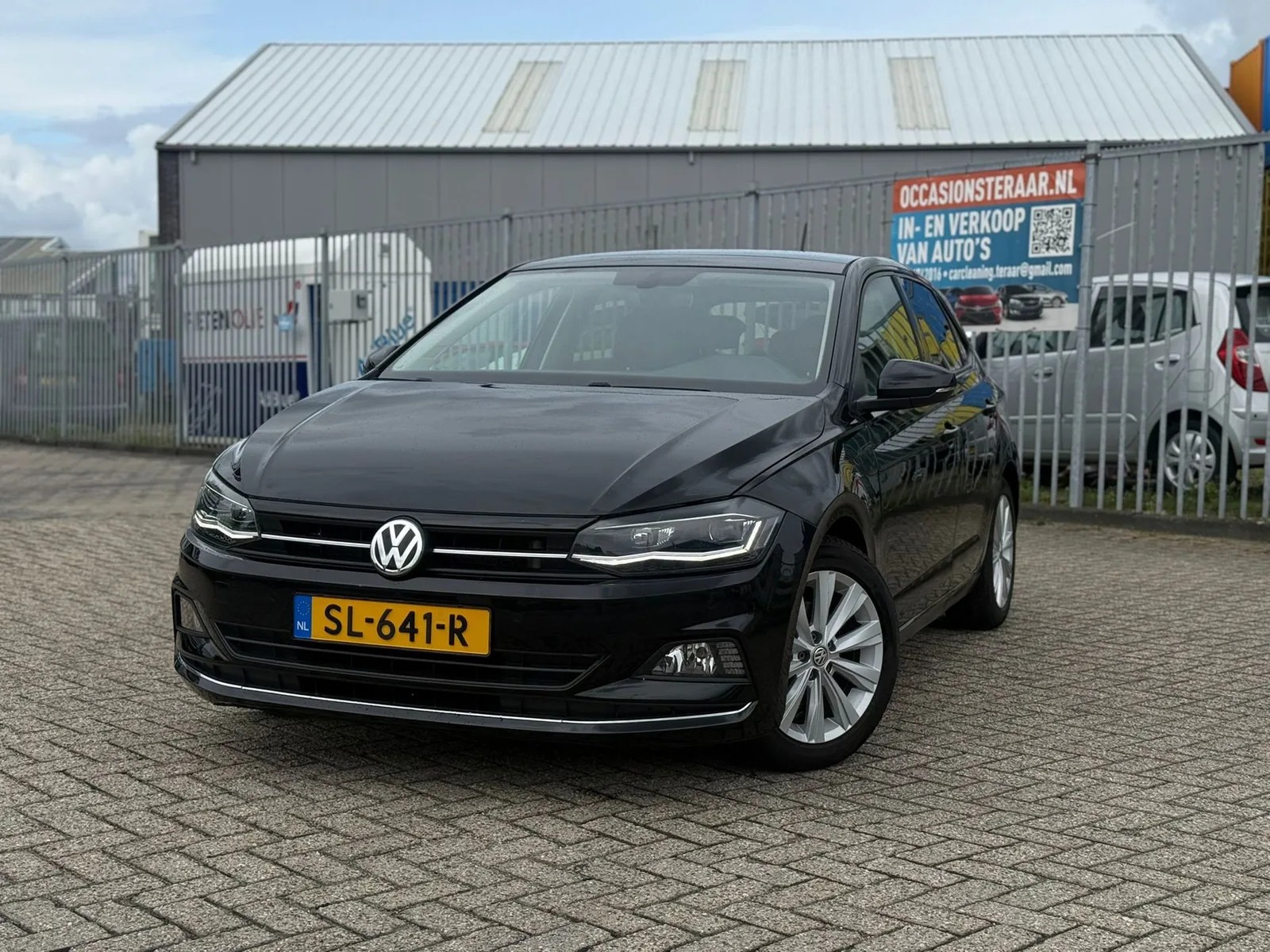 Volkswagen Polo (2018) — foto 1