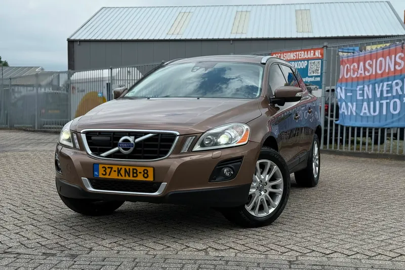 Volvo XC60 (2010)