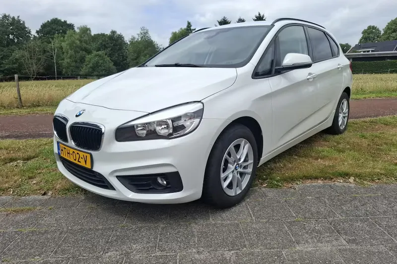BMW 2-Serie (2018)