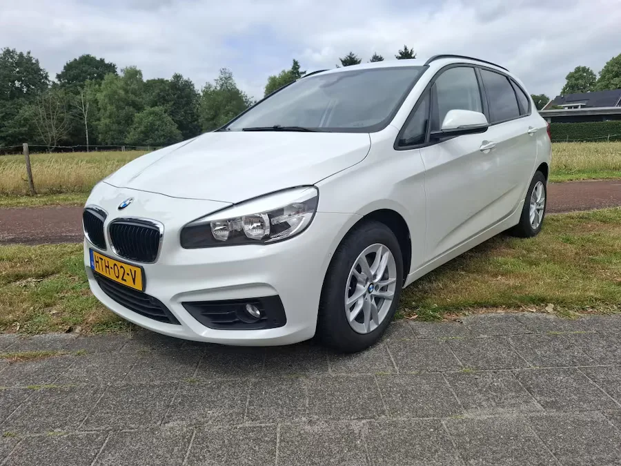 BMW 2-Serie (2018) — foto 1