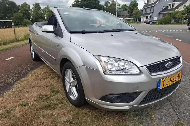Ford Focus (2008)