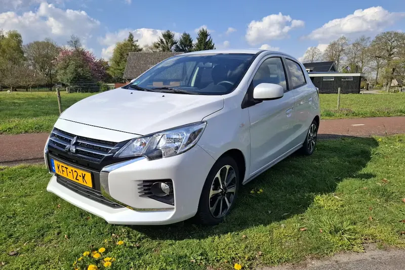 Mitsubishi Space Star (2023)