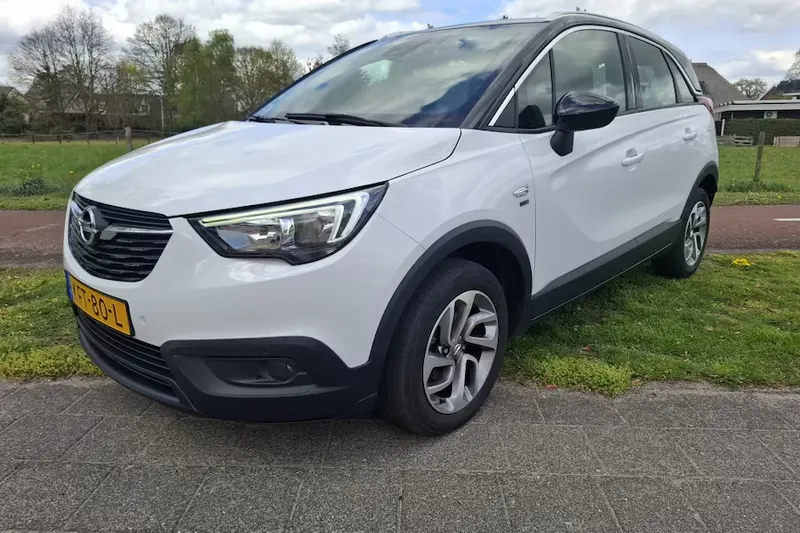 Opel Crossland (2018)