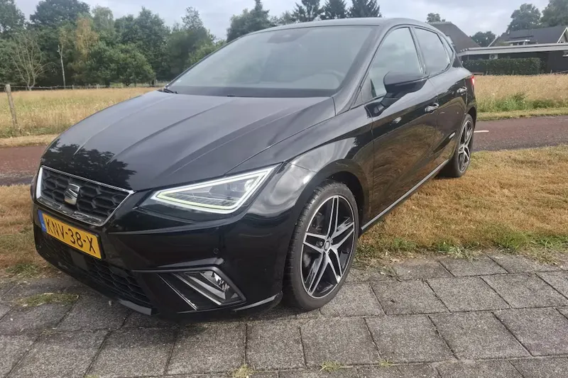 SEAT Ibiza (2022)