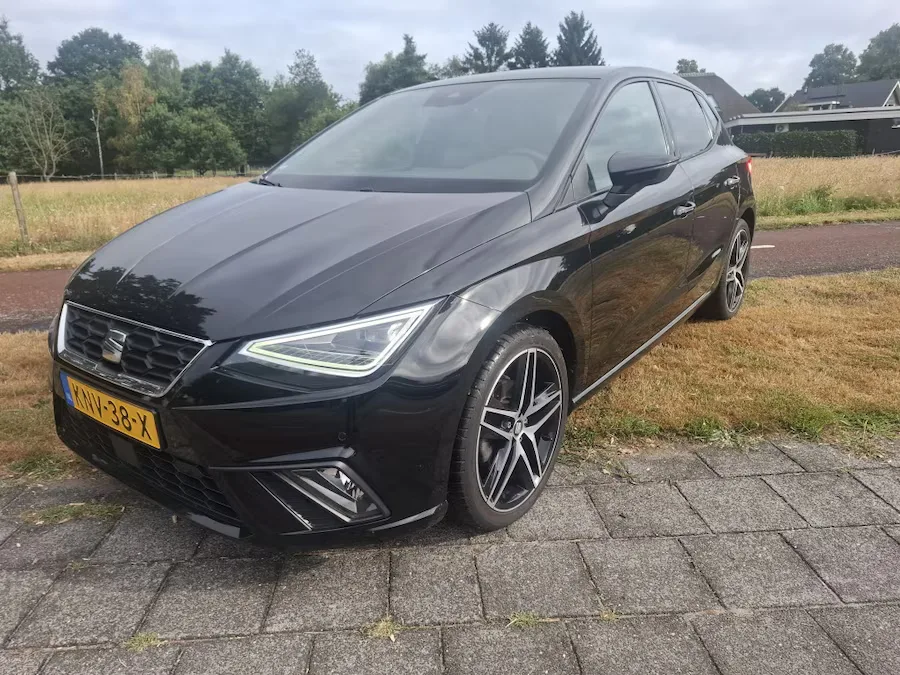 SEAT Ibiza (2022) — foto 1