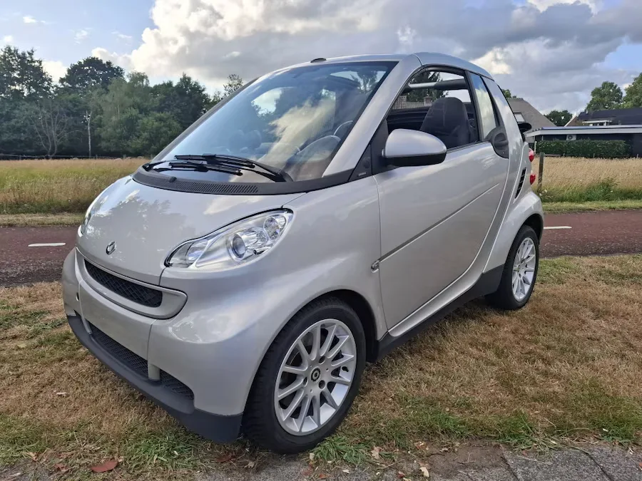 Smart Fortwo (2007) — foto 1