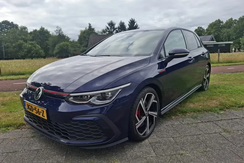 Volkswagen Golf (2020)