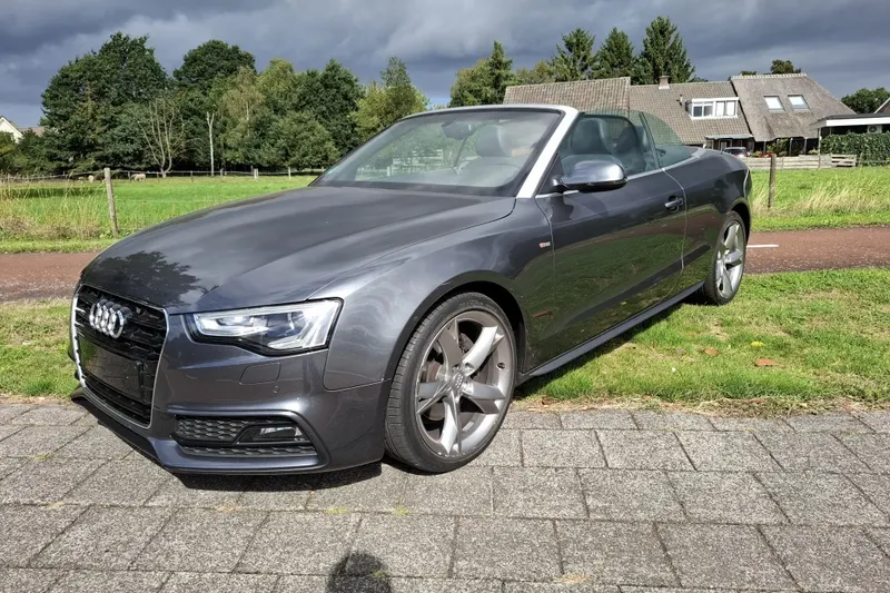 Audi A5 (2014)