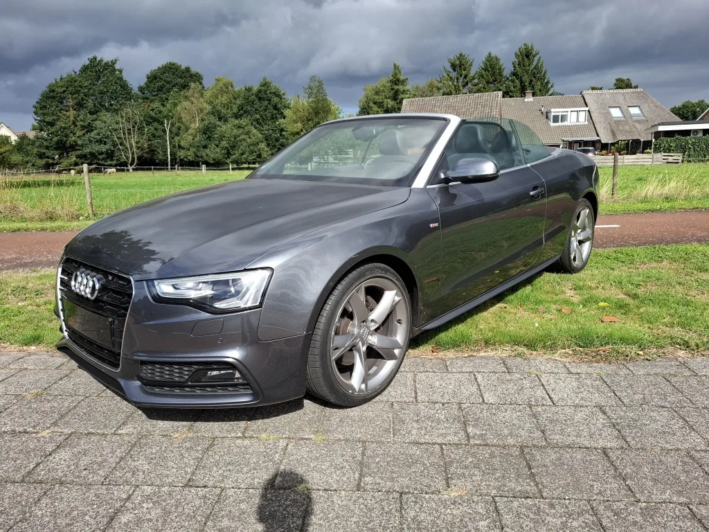 Audi A5 (2014) — foto 1
