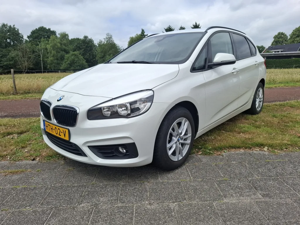 BMW 2-Serie (2018) — foto 1