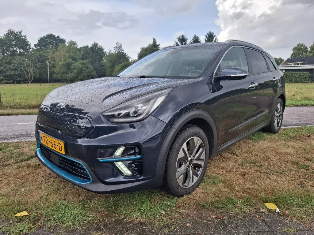 Kia Niro EV (2019) — foto 1