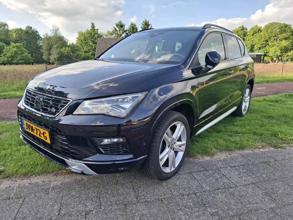 SEAT Ateca (2020) — foto 1