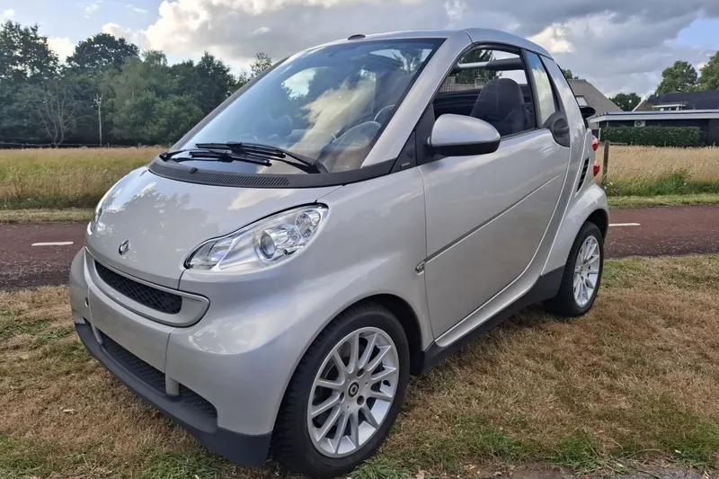 Smart Fortwo (2007)