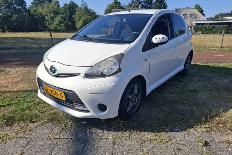 Toyota Aygo (2012)
