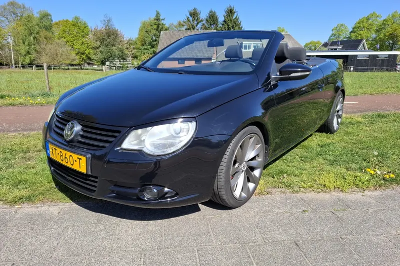 Volkswagen Eos (2009)