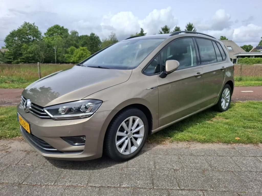 Volkswagen Golf (2016) — foto 1