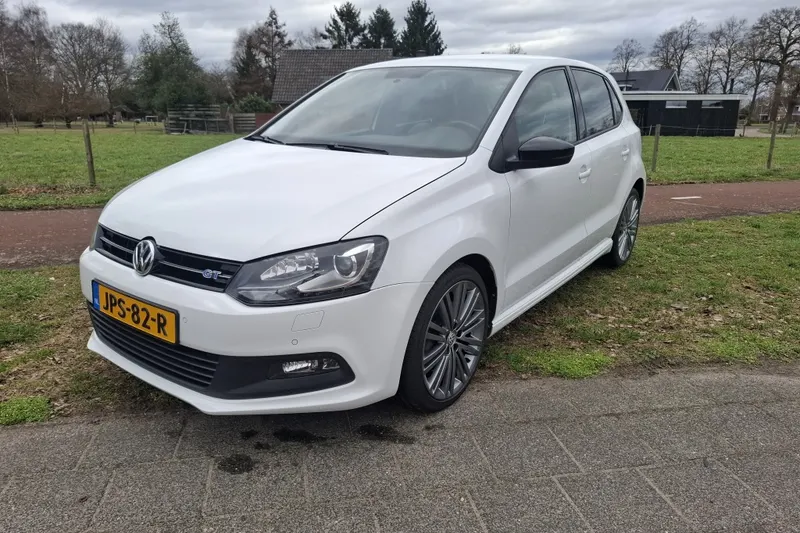 Volkswagen Polo (2014)