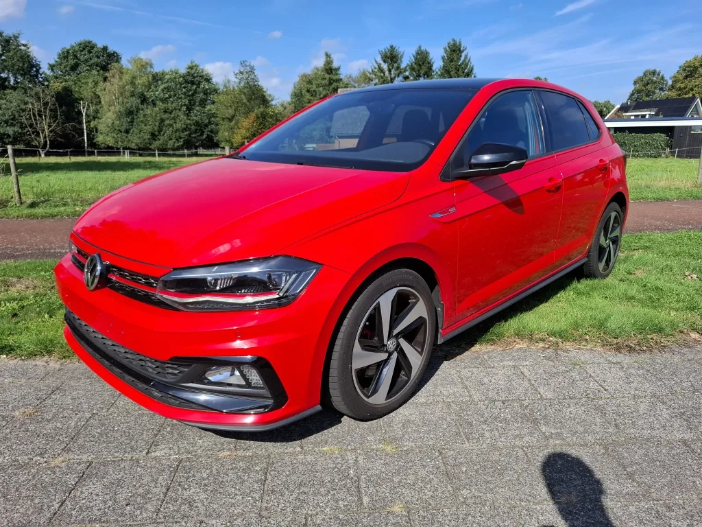 Volkswagen Polo (2020) — foto 1