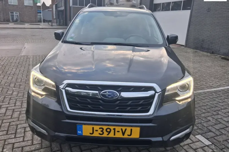 Subaru Forester (2017)