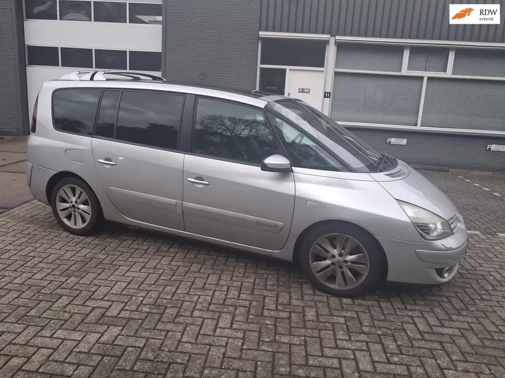 Renault Grand Espace (2007) — foto 1
