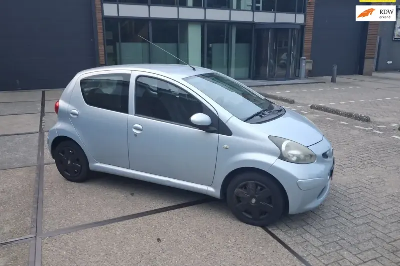 Toyota Aygo (2005)