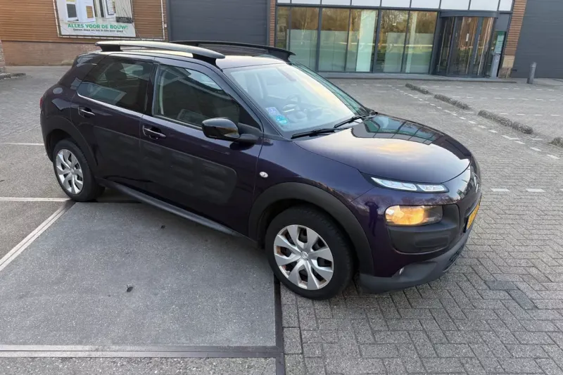Citroën C4 Cactus (2016)