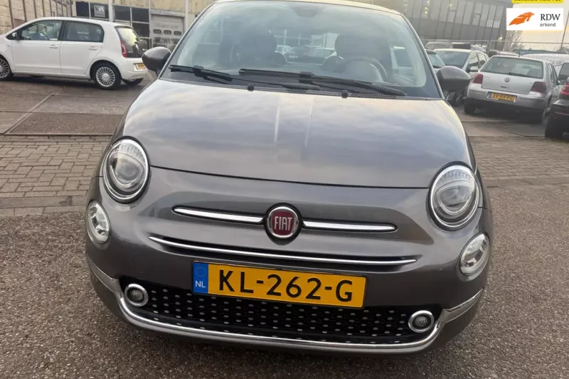 Fiat 500 (2016)