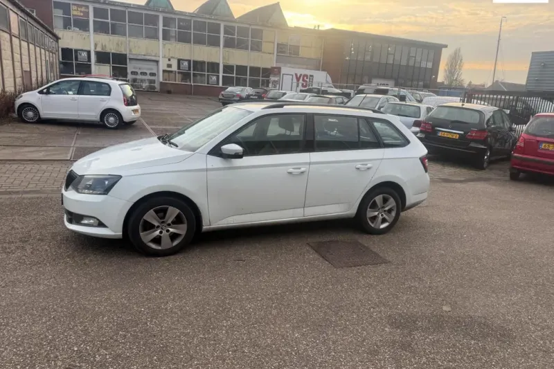 Škoda Fabia (2016)