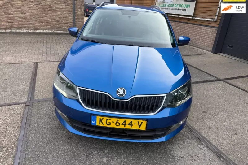 Škoda Fabia (2016)