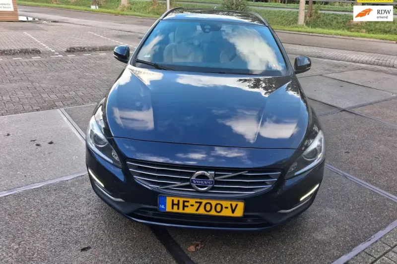 Volvo V60 (2015)