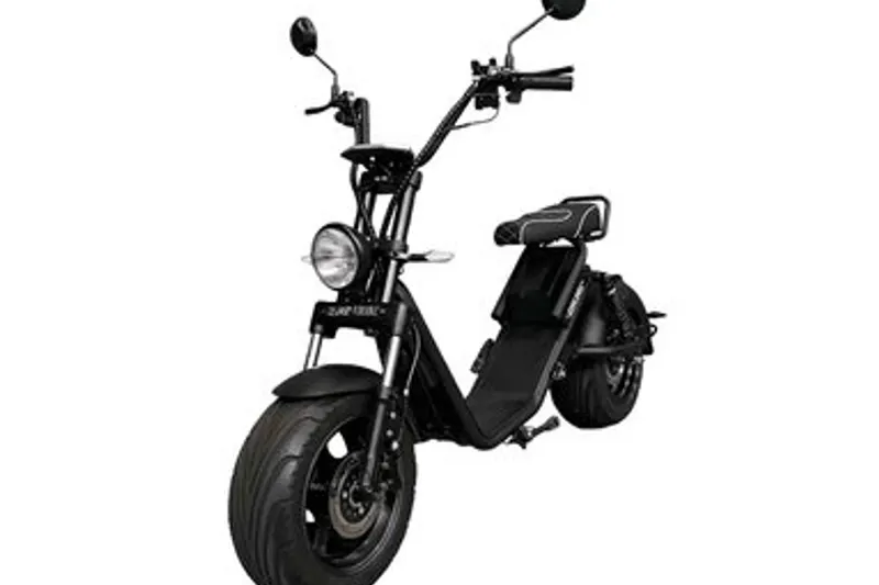 SPYDER WHEELZ Snorscooter (2021)