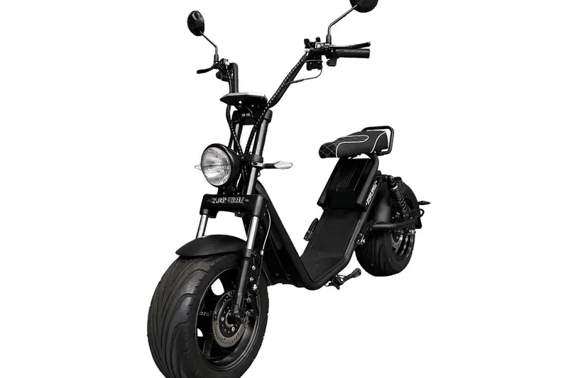 SPYDER WHEELZ Snorscooter (2021)