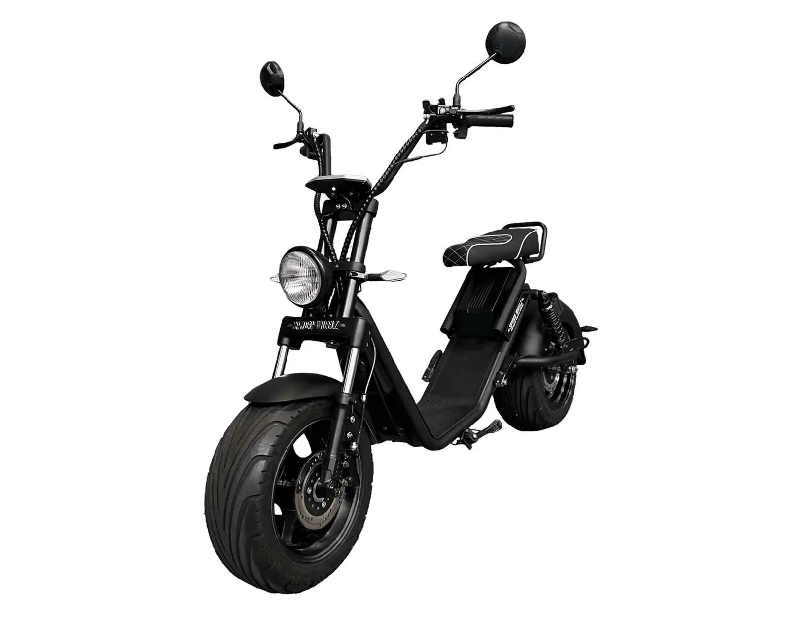 SPYDER WHEELZ Snorscooter (2021) — foto 1