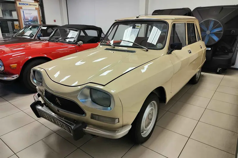Citroën Ami (1976)