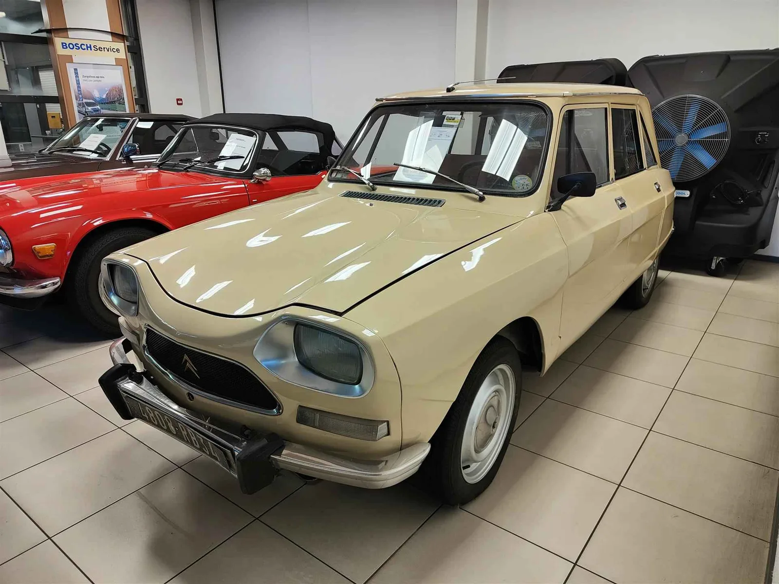 Citroën Ami (1976) — foto 1