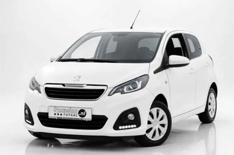 Peugeot 108 (2021)