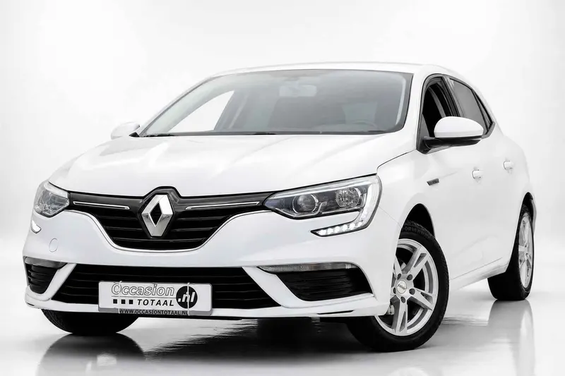 Renault Mégane (2017)