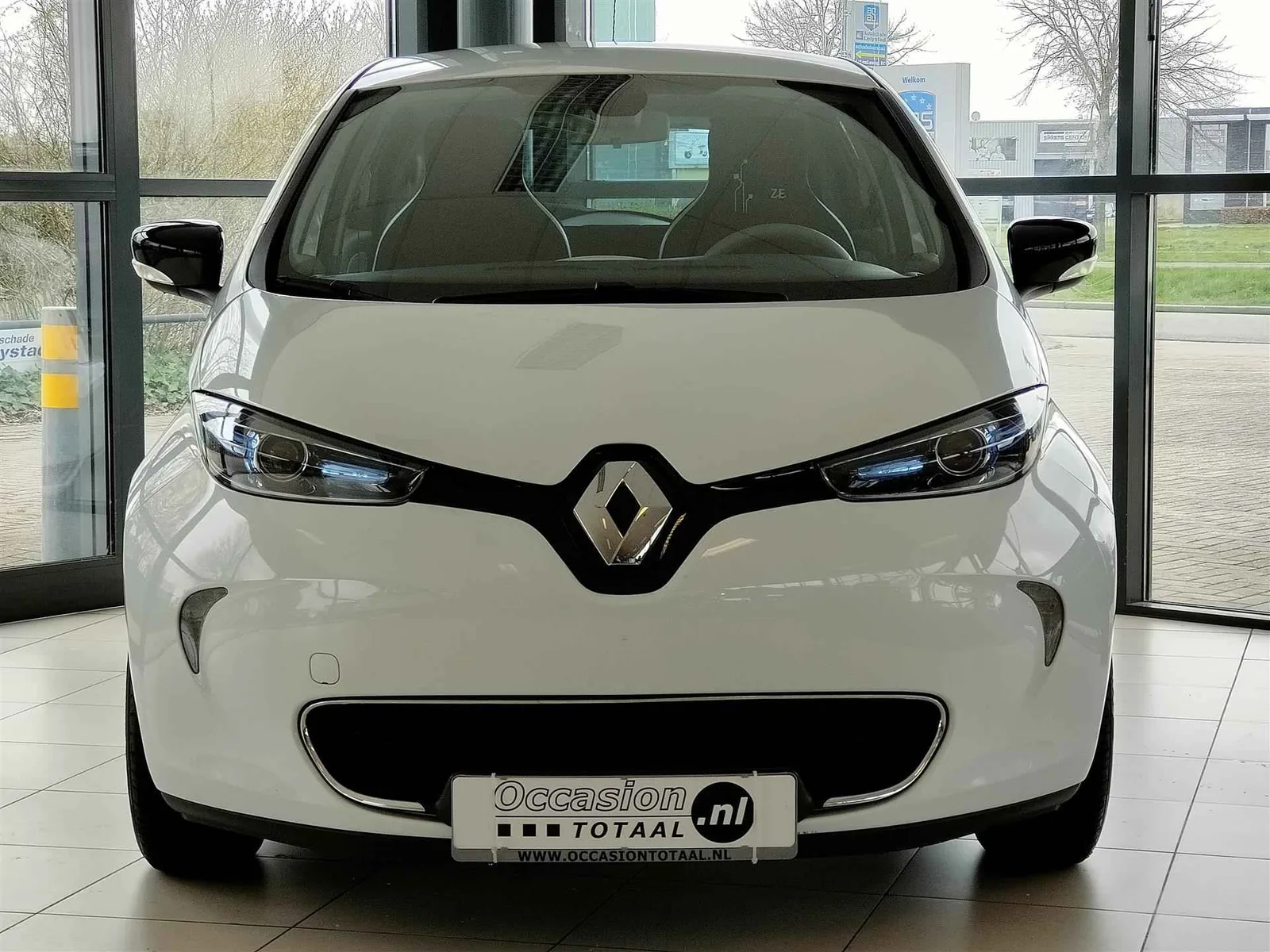 Renault Zoé (2015) — foto 1