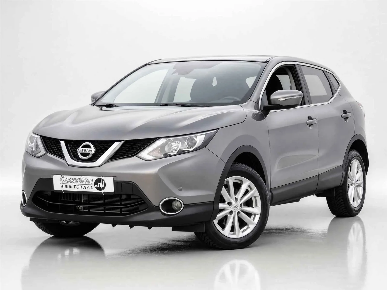 Nissan Qashqai (2014) — foto 1